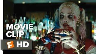 Suicide Squad Movie CLIP - We Almost Pulled It Off (2016) - Margot Robbie Movie