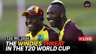T20 World Cup 2024: How Big A Threat Would The Dangerous Co-Host West Indies Be at Home?