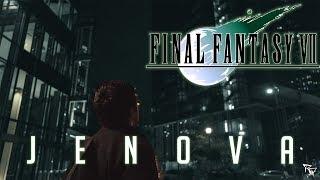 JENOVA (Final Fantasy VII) || Prog-Metal Cover by Ro Panuganti & Colbydude