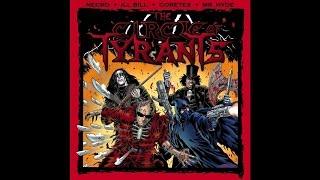 NECRO presents (THE CIRCLE OF TYRANTS) - "THE FOUR HORSEMEN" (ILL BILL, GORETEX, NECRO, MR. HYDE)