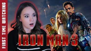 IRON MAN 3 | First Time Watching | Movie Reaction