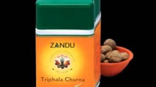 Zandu Triphala Churna