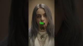 How Billie Eilish used a KNIFE to make THIS song 