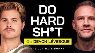 Devon Lévesque: What Facing Death on Mt. Everest Taught Me About Living | Ultimate Human #119