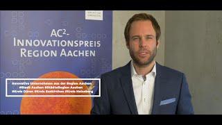 AC²-Innovationspreisträger werden? So funktioniert es!