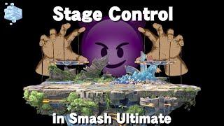 [SSBU] Stage Control