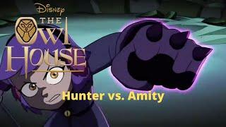 Hunter Vs. Amity (TOH SPOLIERS) Eclipse Lake