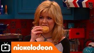 Sam & Cat | Chicken Lickin' | Nickelodeon UK