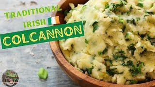 Traditional Irish Colcannon /How to make Colcannon #markshomekitchen