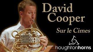 David Cooper Performs Sur le Cimes by Bozza - Dallas 2017 Recital
