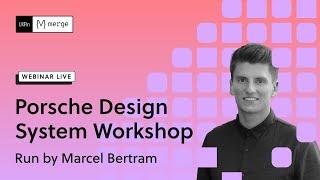 Workshop: Prototyping with Porsche Design System