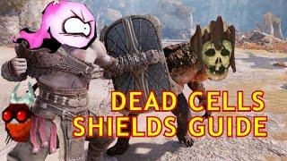 Dead Cells Complete Shields Guide: Learn How to Parry and Block with the Press of a SINGLE Button!