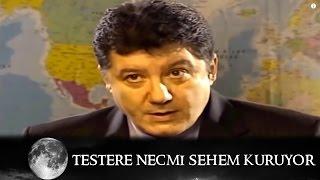 Testere Necmi Sehem Kuruyor - Kurtlar Vadisi 34.Bölüm