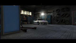 120 Seconds of Pure Nissan S13 \\ FiveM \\ Summit City RP \\ KSMedia \\