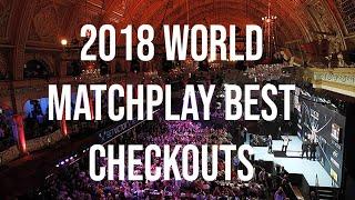 2018 World Matchplay | Best Checkouts