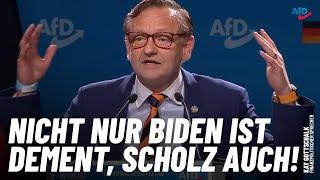 Meine Rede zum stellvertretenden Bundesvorsitzenden der AfD - Kay Gottschalk