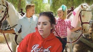 EQUESTRIAN Reacts To JOJO SIWA