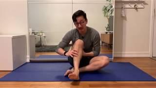 Knee Controlled Articular Rotations Breakdown and Progression