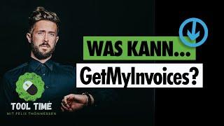 KEIN STRESS mehr mit Buchhaltung - Automatisiertes Rechnungsmanagement mit GetmyInvoices | ToolTime