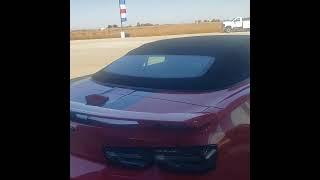 2024 Camero 2SS Convertible Red