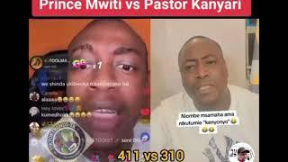  PASTOR KANYARI LEO AMEPATIKANA"!! wewe mwenywe ulishalaniwa fearless prince Mwiti