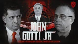 “Should’ve Had Him Killed” - John Gotti Jr Finally OPENS UP On His Father, Gravano & Gambino Family