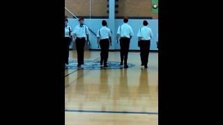 Topeka west army rotc!!!!