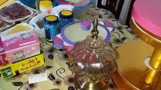مشتريات بسيطة من مطبخ إيمي