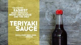 THE BEST Homemade Teriyaki Sauce | Easy Japanese Recipe