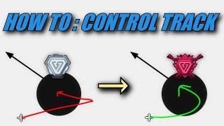 How to Get Astra in Control Tracking