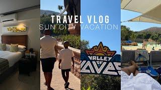 #travelvlog | Highlights from our Sun City Family Vacation