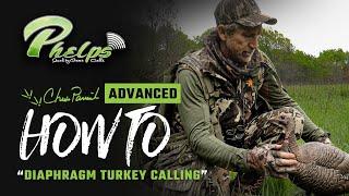 4K | Advanced Turkey Calling | Chris Parrish