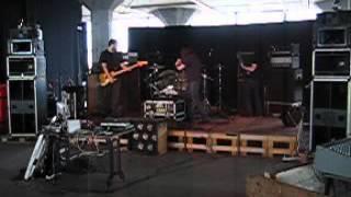 KHANATE Rotterdam soundcheck 2004