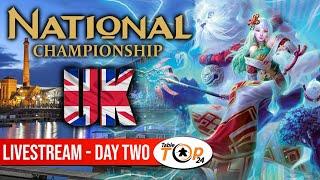 Flesh and Blood TCG | UK National Championship 2024 Day 2 | CC & Top Cut
