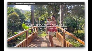 "Bagong lipat" again sa Boracay |  #housetour with Miriam | Why we moved to this bigger place