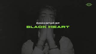 Lloyd P White - "Black Heart"