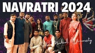 NAVRATRI 2024 | samara state medical university | mbbs in Russia | mbbs abroad