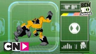 Ben 10 Omniverse | Shocksquatch | Cartoon Network