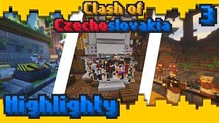 Clash of Czechoslovakia 3 | Highlights