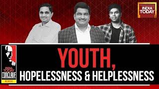 India Today Conclave Mumbai 2023: Understanding Youth, Hopelessness & Helplessness