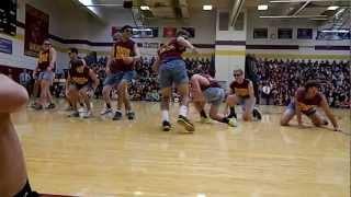 Pittsford Mendon Boys Dance Team