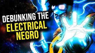 Not Every Black Superhero Has Electricity Powers... Here's Why