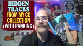 HIDDEN TRACKS FROM MY CD COLLECTION (WITH RANKING)