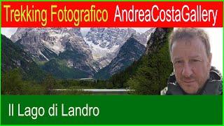 Il Lago di Landro. Fotografare il Cristallo.