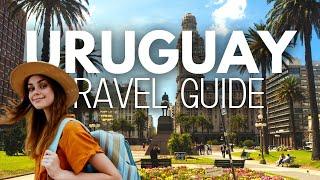 Uruguay Travel Guide: What you should know!️
