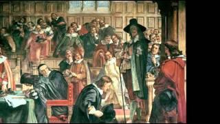 4th January 1642: Charles I attempts to arrest the Five Members