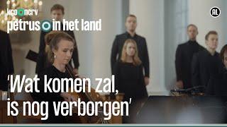 Lied 818: Niet is het laatste woord gesproken | Petrus in het land | KRO-NCRV