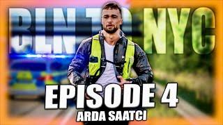 POLIZEI HÄLT MICH AN! | Berlin to NYC | Cyborg Season '24 #4 | Arda Saatci