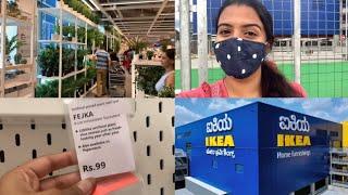 IKEA Bangalore Store Tour| IKEA Nagasandra| How to reach by metro| Pre-inauguration| Home Decor