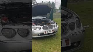 #SANDWICH Classic Motor Show 23 our rover 75 03 1.8 #DPN @academyfm107.8 #SandwichTechnologySchool